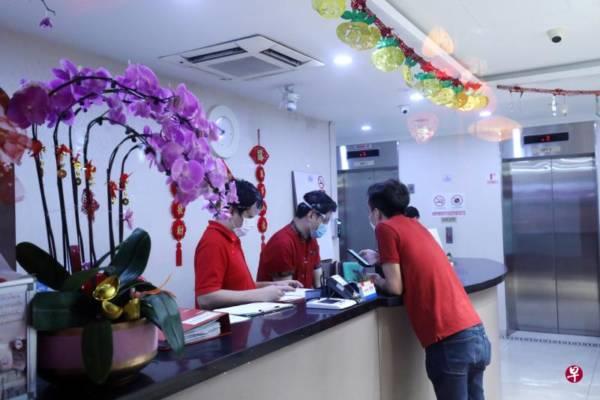 ◤武汉肺炎◢ 与第12患者有密切接触 2男子酒店内隔离
