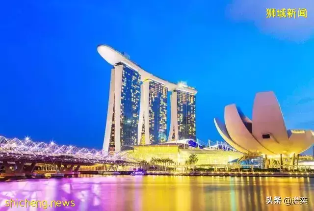 新加坡鼓勵了幾十年,爲什麽說中文的人反而越來越少