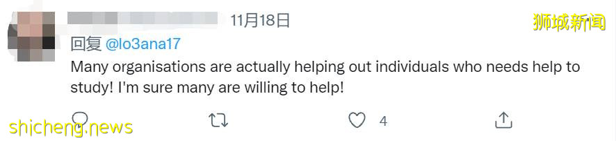 “入读新加坡的理工学院半年后，父母认为没前途！停止为我交学费”