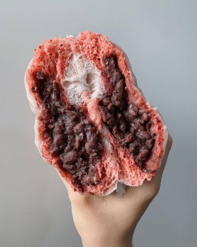 Just Dough 手工包子、饅頭專賣店！實心內陷，口感紮實🤤 高顔值+健康版，好吃不怕胖