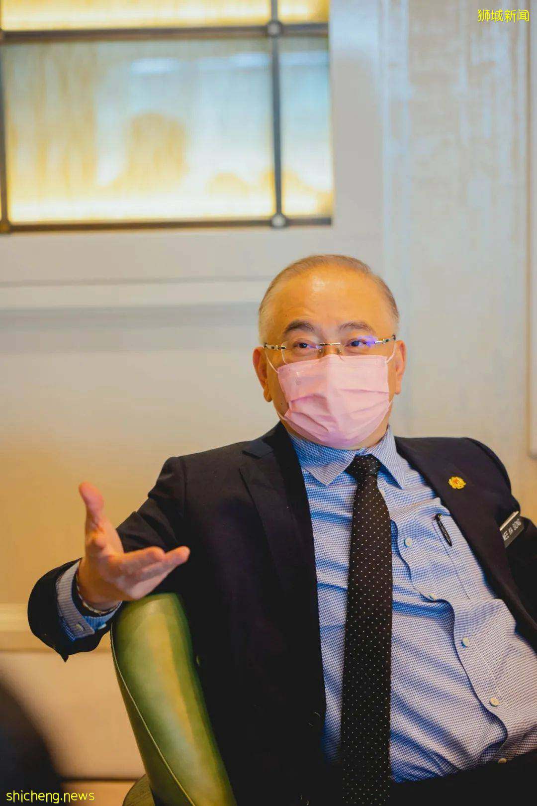 新加坡病例飙升下,1万6500确诊者在家养病!必备“生存包”来了