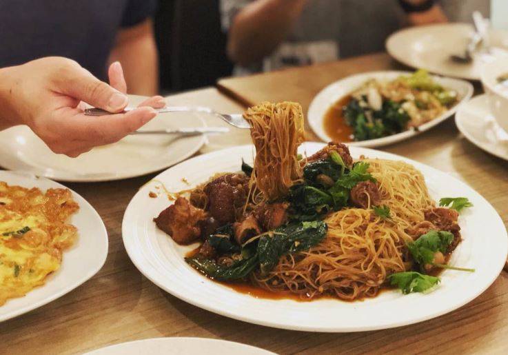 Tiong Bahru的曆史美食!有哪些是值得保留的