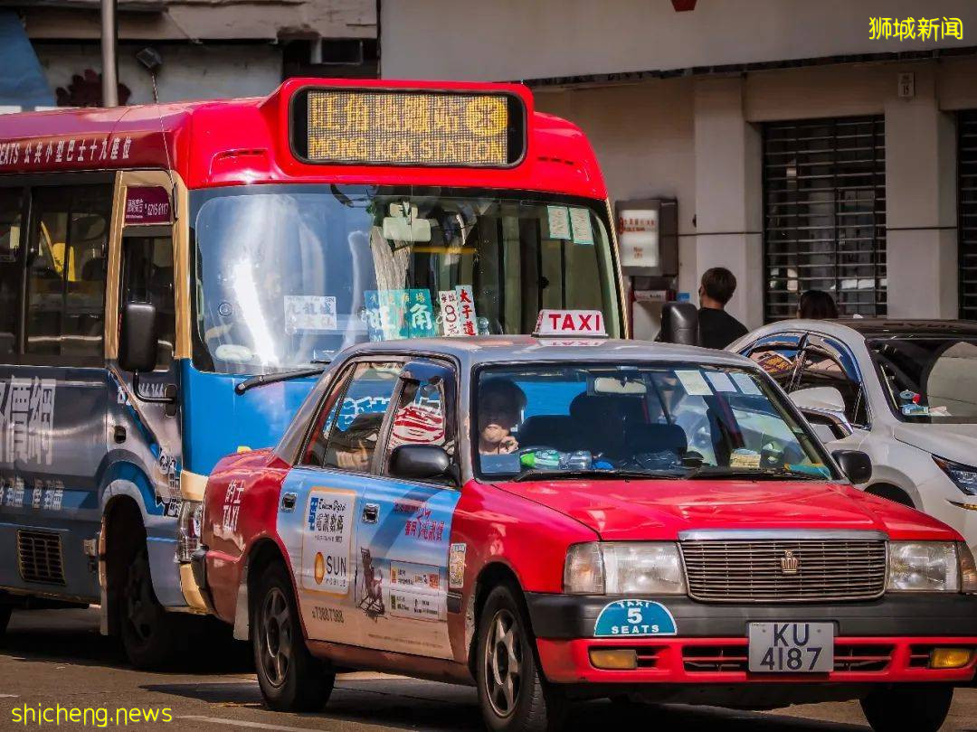 镜头下的香港与新加坡,相似又陌生