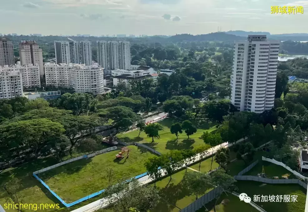 大衆新公寓尺價超2000新幣(每平超約2萬2千新幣/11萬人民幣)將成新加坡樓市新常態