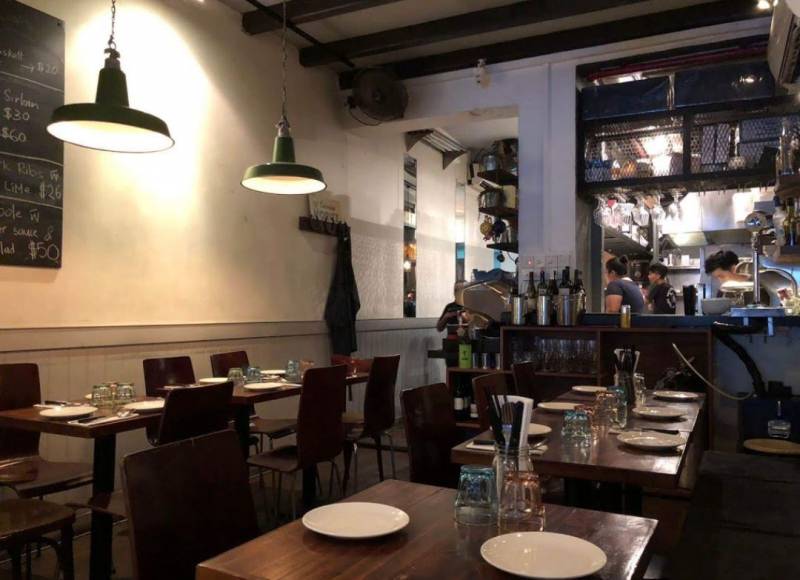 让你零距离欣赏精致美食的每一步诞生过程