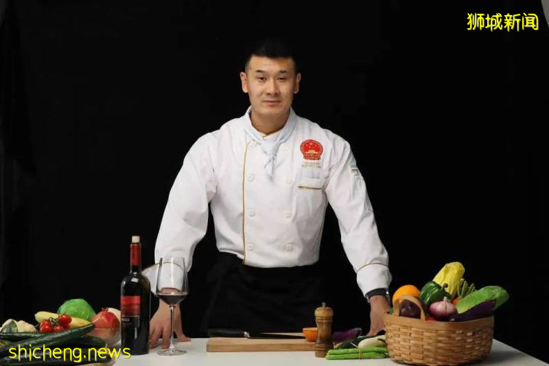 免費試吃！米其林三星大廚的秘制新加坡咖喱美食，你想吃嗎