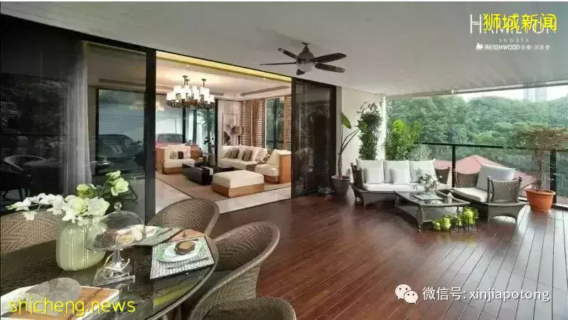 华彬 汉美登,尊贵第9邮区,稀缺大平层和永久地契,配备“停车入户”