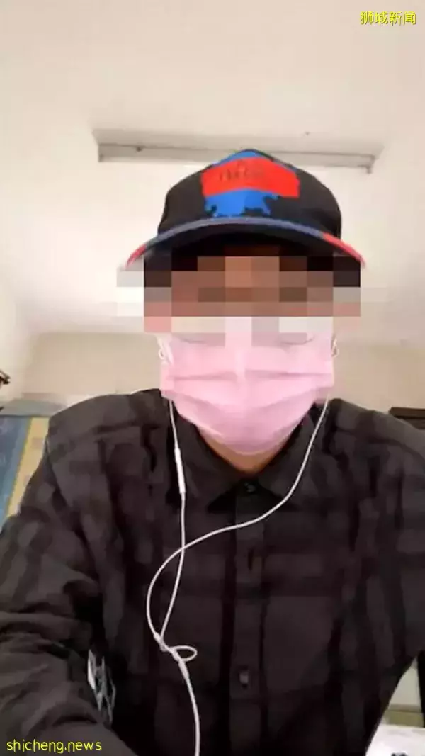 大馬青年被賣豬仔 扮白富美騙傻仔