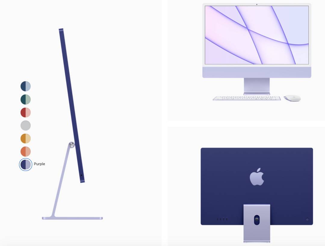 苹果最新发布会:骚紫色iPhone12闪亮登场!新加坡什么时候开卖