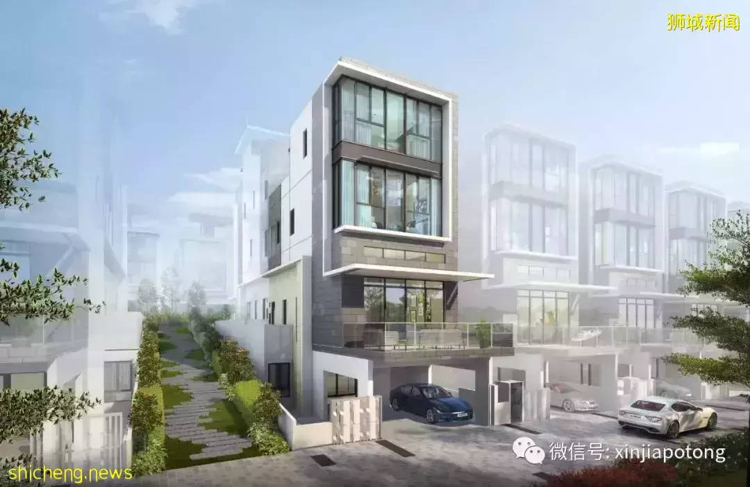 共管別墅項目 Belgravia Ace，1月8號火爆開盤中，歡迎聯系預約看房