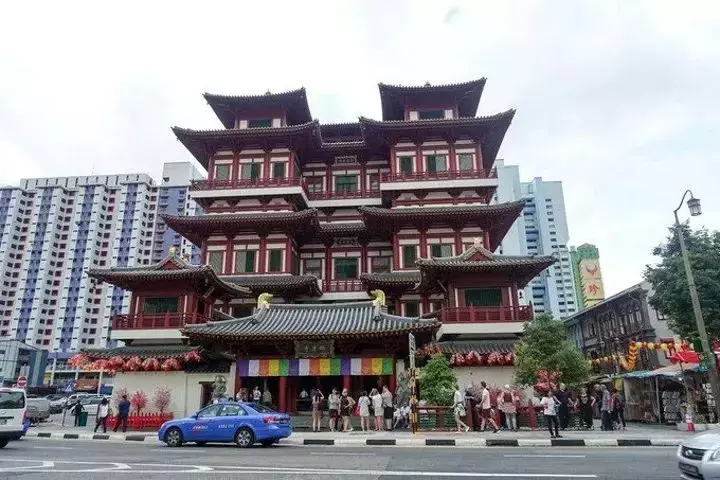 在新加坡的華人怎麽過春節？帶你一探究竟