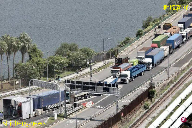 柔州大臣:往返新馬 羅厘司機應做拭子檢測