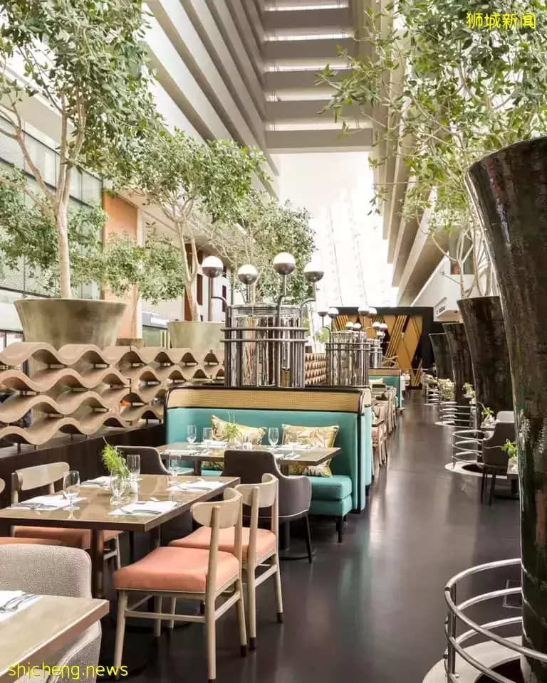 金沙酒店RISE餐厅自助餐买一送一!午餐、晚餐均参与活动,有效期至7月31日