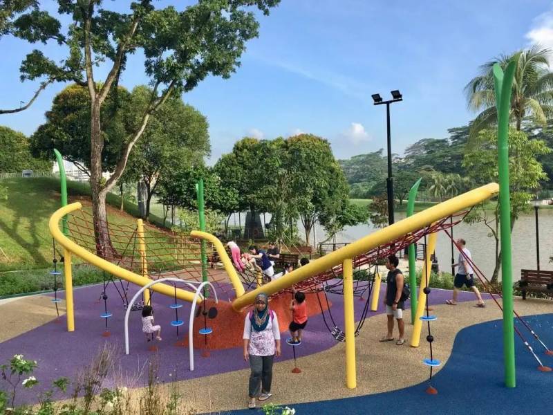 节日遛娃去哪里?新加坡这七处你看过吗