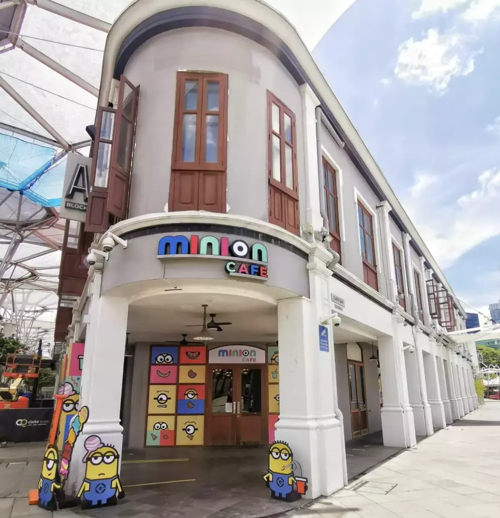 春天来到,找个阳光暖暖的午后一起去喝杯咖啡吧!坡岛这几家氛围感满满的咖啡店你一定不能错过