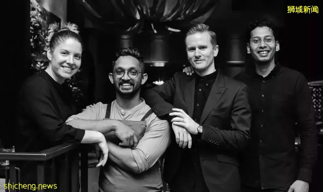 2022年《亞洲50最佳餐廳》火熱出爐，新加坡上榜了幾家