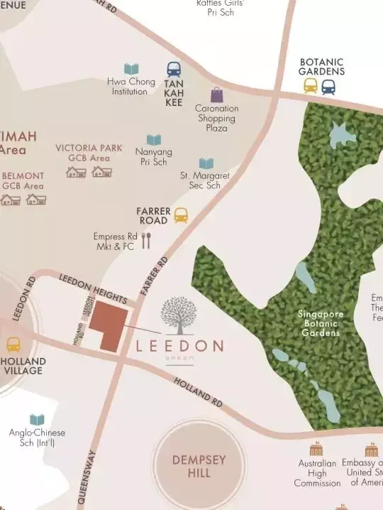 新加坡房市话你知 降温等于降价吗