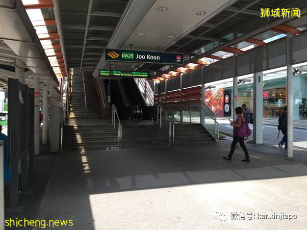 最全名字來曆大起底!新加坡綠線36個地鐵站,你知多少