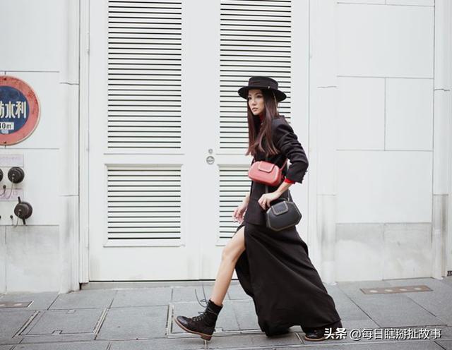 关注不断上升的新加坡亚裔时尚博主,所有小个子的暖心穿搭指南