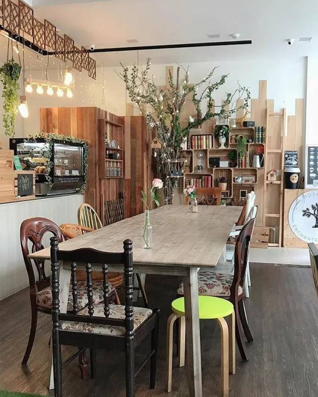 主打魔法世界 24小时营业cafe