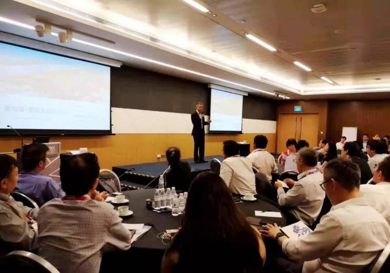 新加坡經濟新拐點，各大行業巨頭紛紛湧入坡島