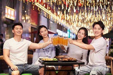 《新加坡最炫東北人圖鑒》