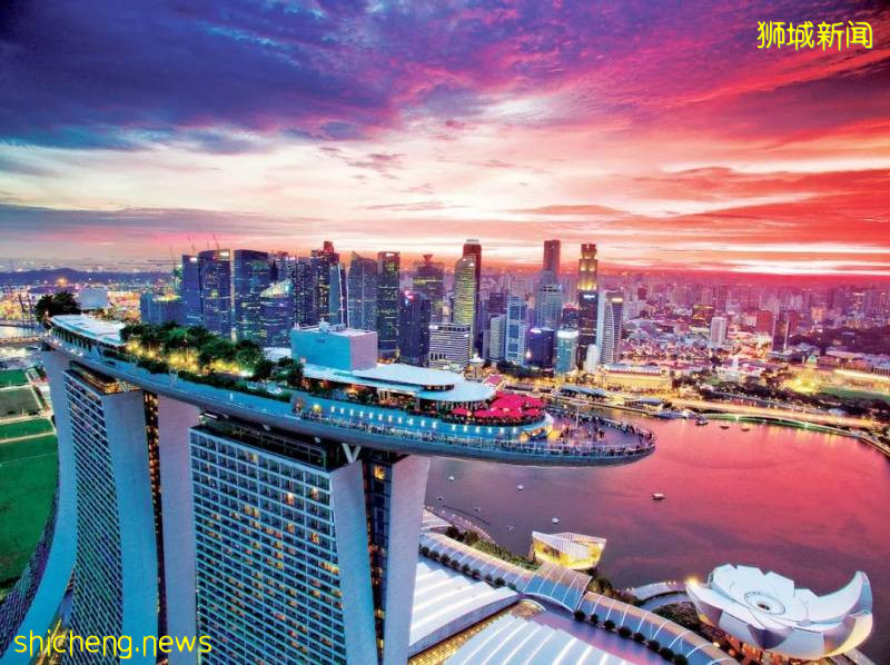學校假期來了~李顯龍總理親自爲新加坡旅遊打Call，號召國人重新探索新加坡