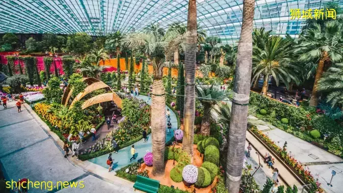 本周折扣!伊势丹1折起!新航一波特价机票,滨海湾花园年票仅42新