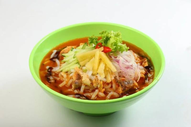 新加坡南洋風味之“叻沙”~本地人都愛去哪裏吃