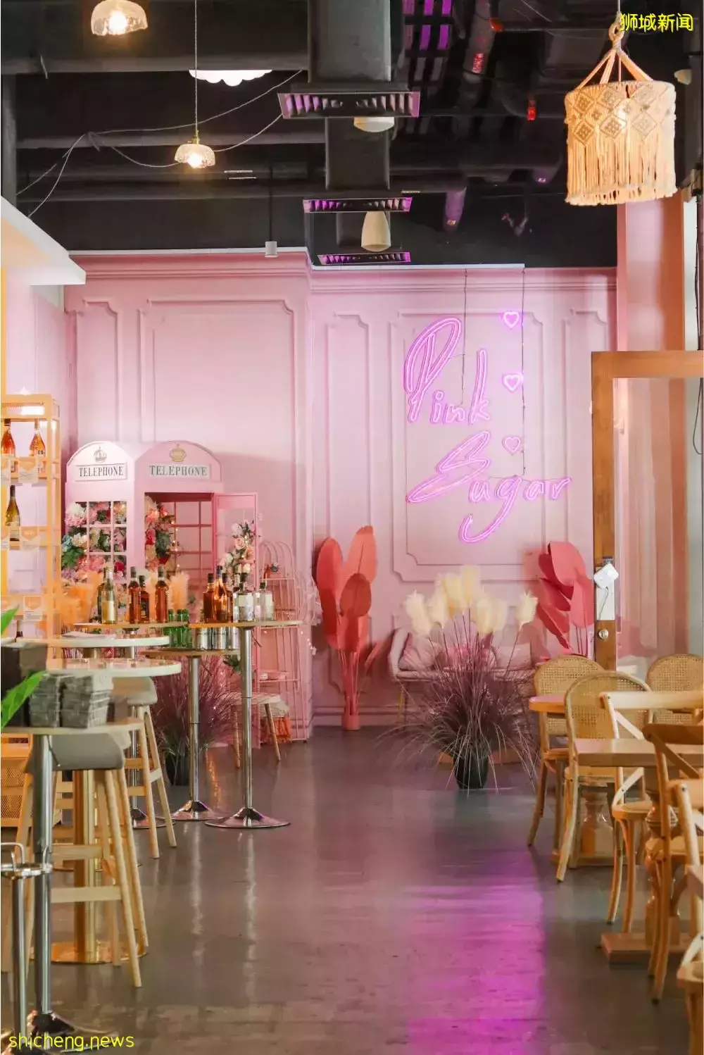 新加坡15间绝美植物主题餐厅,打卡喧嚣闹市里的绿野仙踪