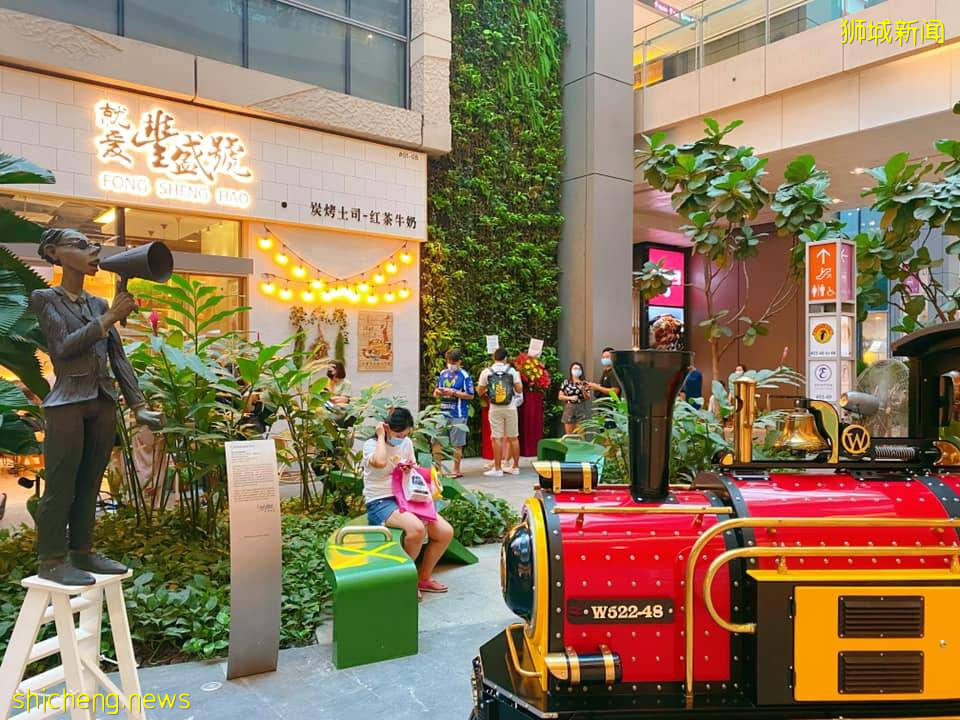 台北超有名早餐店豐盛號Westgate開新店！招牌台式碳烤吐司、紅茶牛奶、鹵肉飯全都滿足你