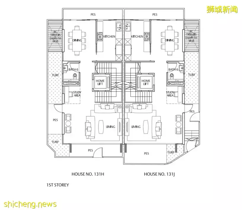 The Whitley Residences【現樓發售！新加坡 核心中央區 稀有永久地契 獨立式住宅 百年名校英華小學】