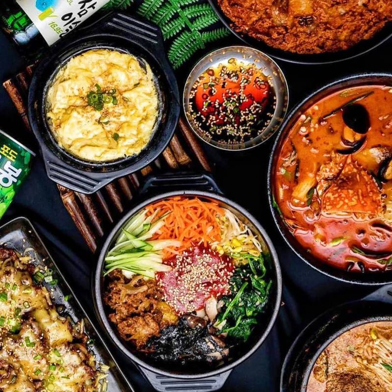 米飯系列 時光荏苒，唯有歐巴與“石鍋拌飯”不可辜負