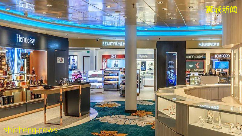 揭秘新加坡 Dream Cruises 星夢郵輪