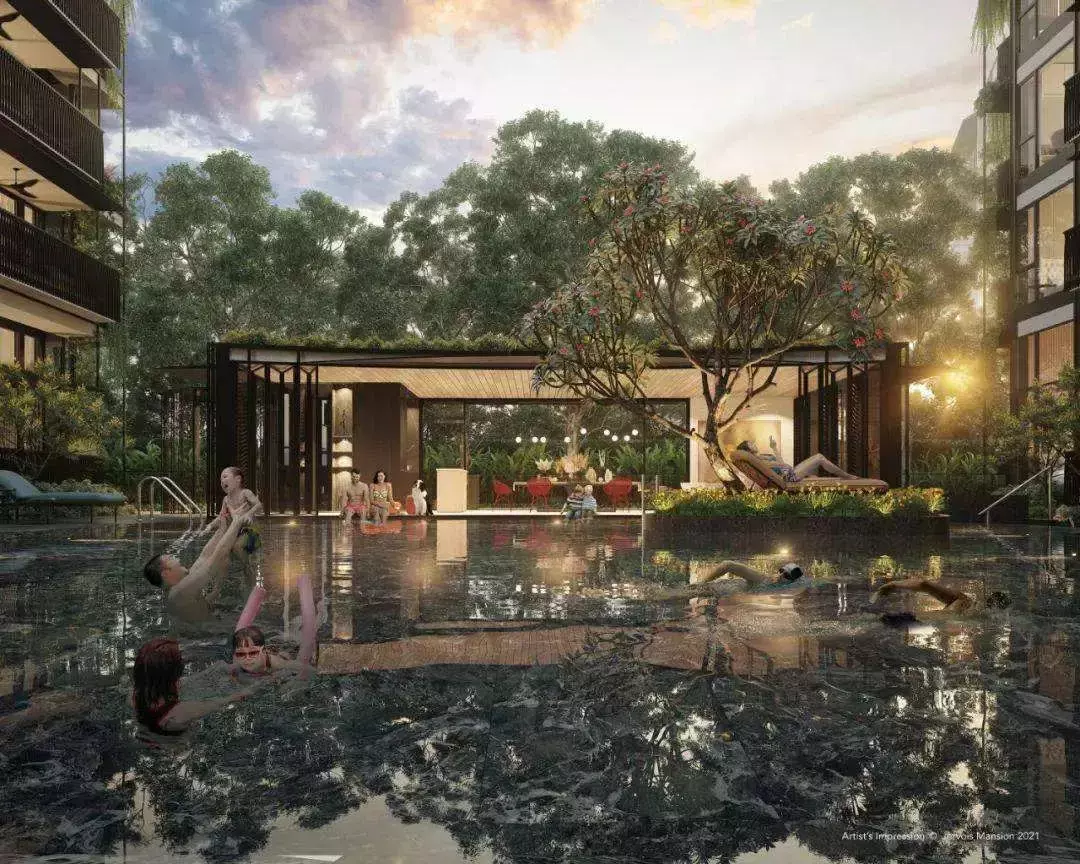 听说在新加坡购买私宅可以延迟付款