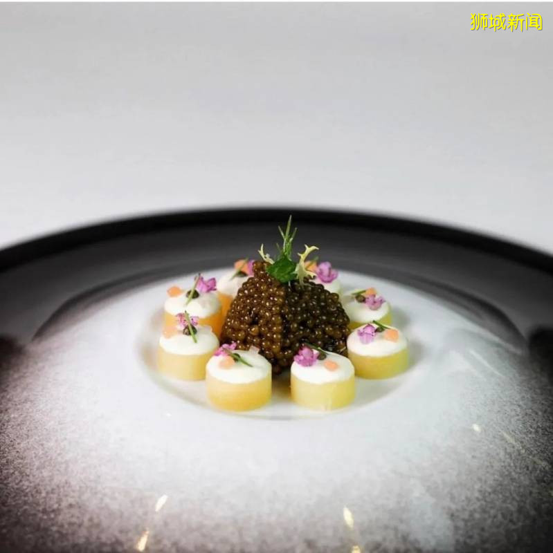 疫情下人均400新的米其林三星都變成這樣了