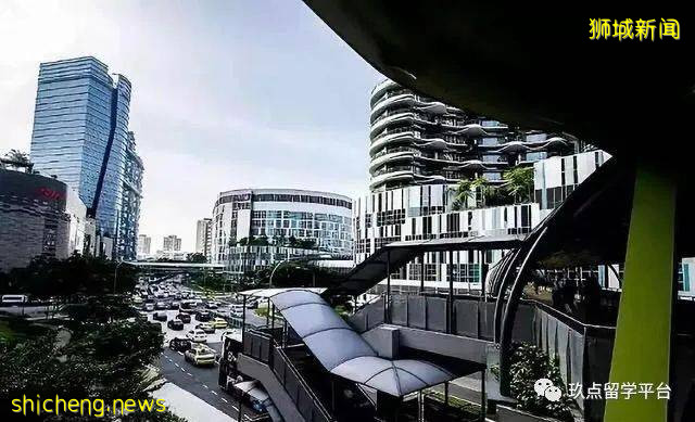 未來的新加坡竟是這樣的！來看看!