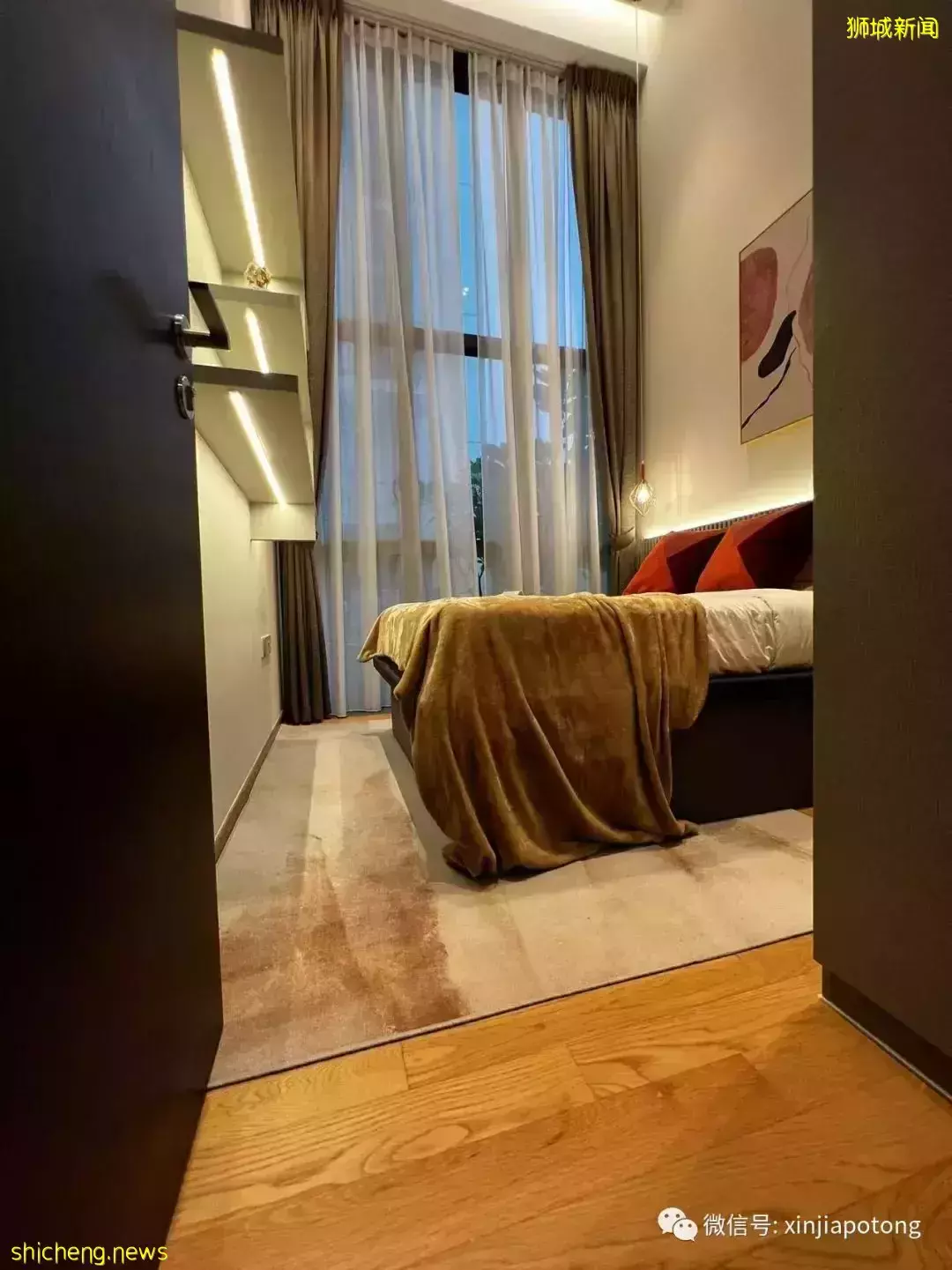 莲逸轩 全新现房，永久地契，买房就可以入住双学区房，6分钟到环线巴特利地铁站