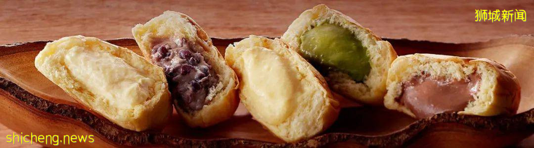 寶藏首選！這家日式甜品店百吃不膩！還有新加坡限定布丁