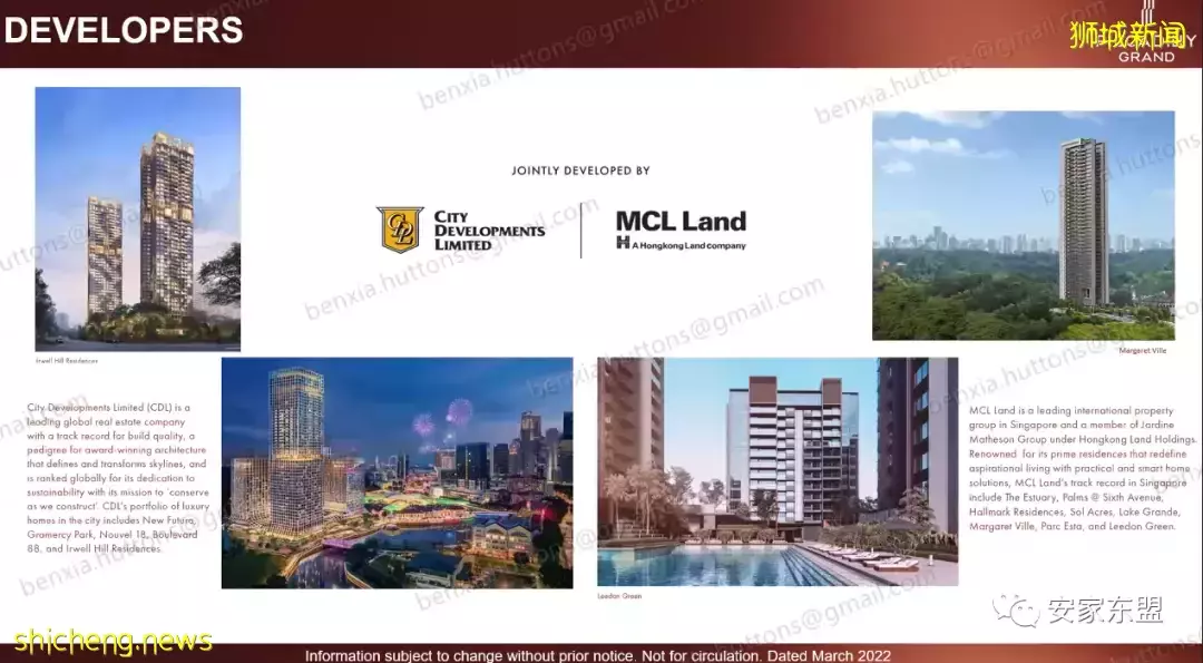 靠近花拉公园地铁站的Piccadilly Grand预计4月16开盘，407单位混合项目，自住投资两相宜，要看房的同志们快约起来