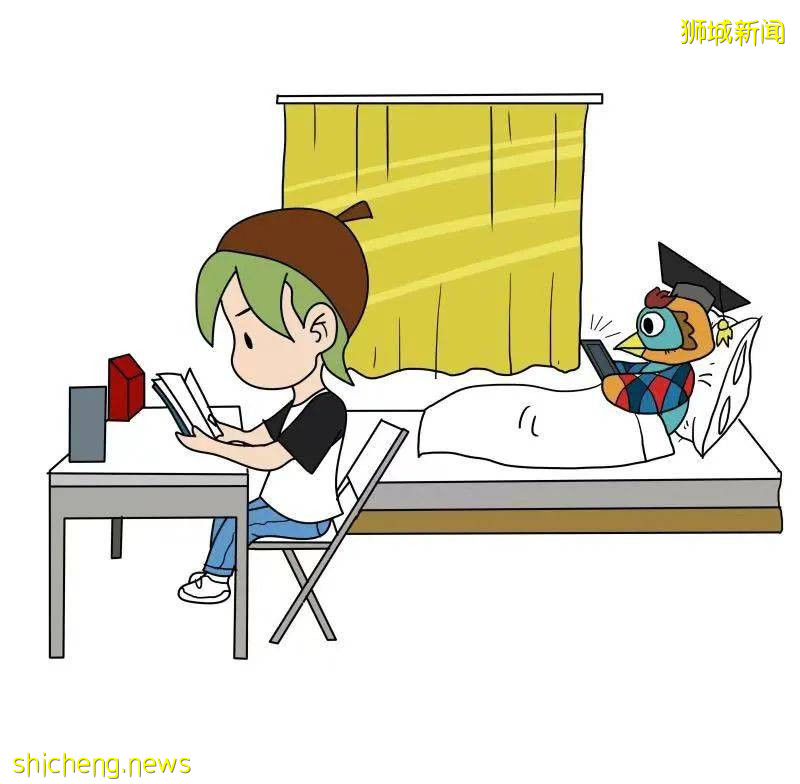 太爽了！在新加坡留學，居然可以這樣過一天