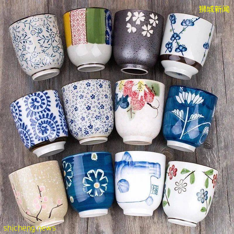 深扒李显龙总理11次电视演讲的穿着!魔力水杯在这里可买到