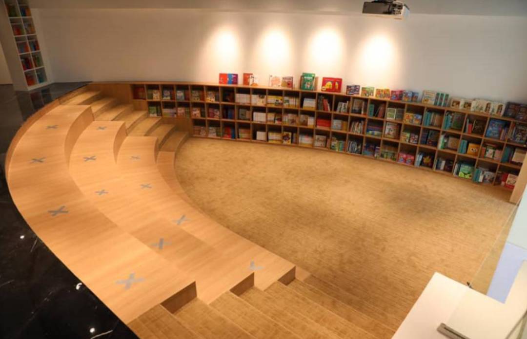 新加坡實體書店 卓爾書店