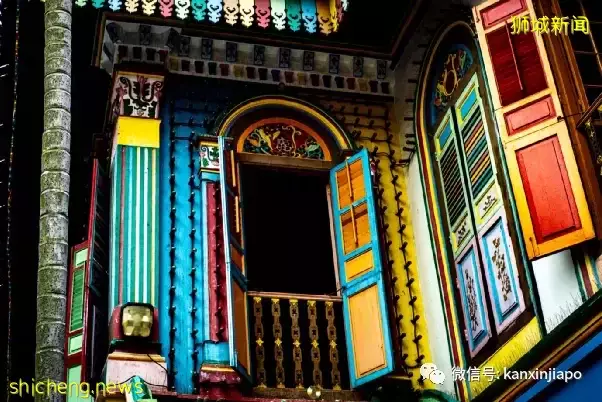 最佳打卡地!被人们遗忘的新加坡传统古味建筑