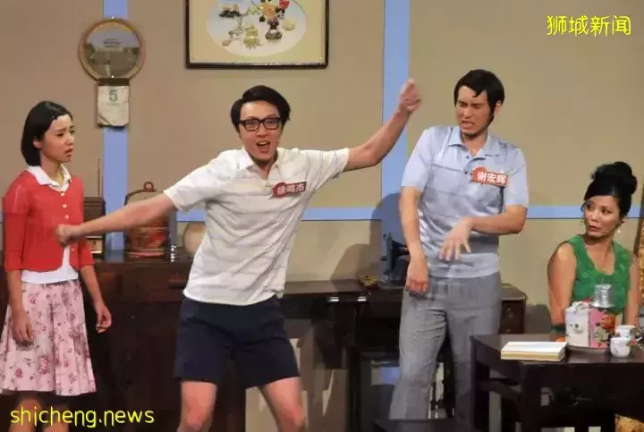 奪《紅星》最佳男女配角 徐鳴傑 林梅嬌分享心路曆程