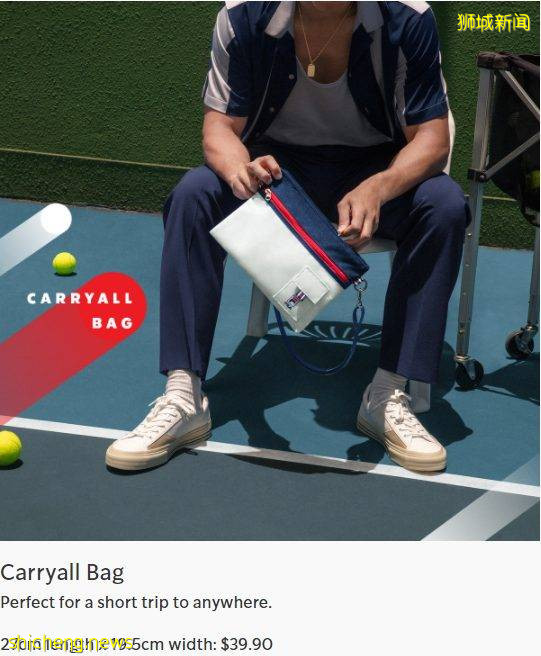 史上首次！星巴克✖️Fila跨界聯名系列！幹淨又清爽的運動風格，7月22日開搶