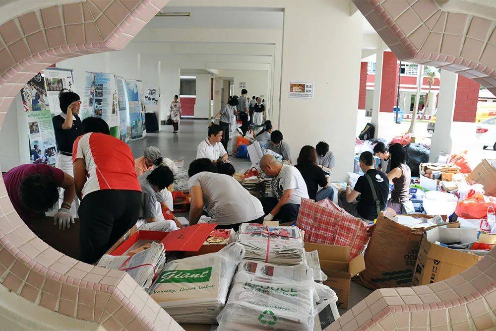 新加坡生活 舊衣服不想要?沒關系,來這幾個地方進行舊物回收吧