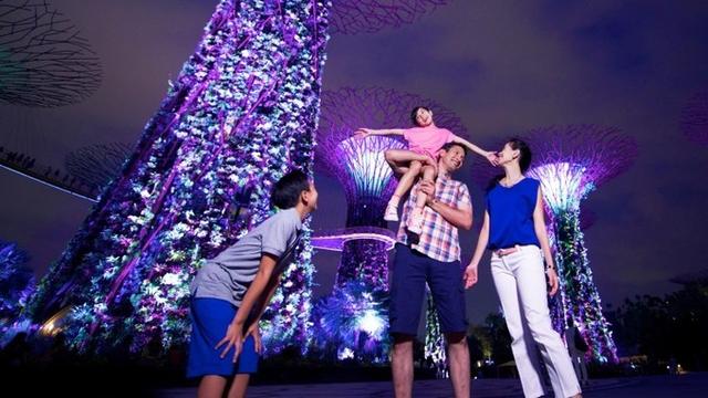 宽松适宜的新加坡亲子游：教育，科技，乐园等均不错过的游玩攻略