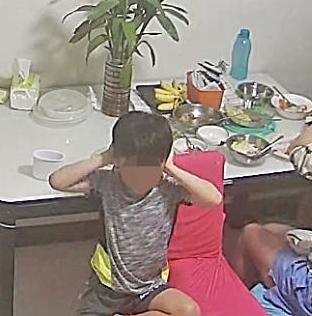 疑她交损友性情变 女雇主:女佣吼6岁儿躲房内不吃喝