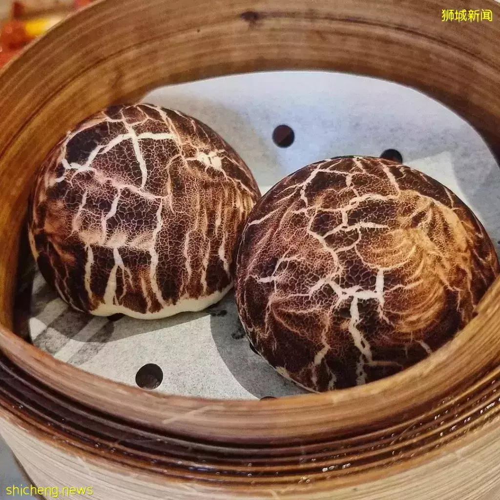 牛车水老牌港式点心🥢 热气腾腾的传统滋味!20多种点心,还有特制小食、肠粉、汤品、 甜品